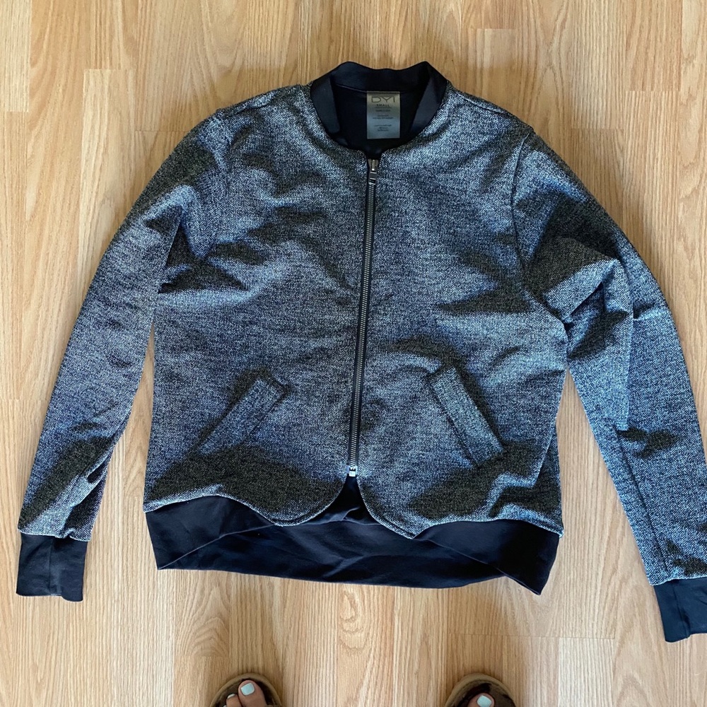 DYI jacket